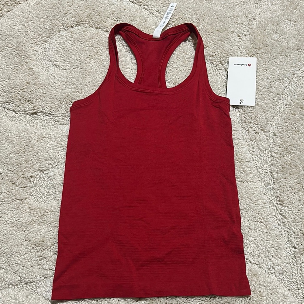 Lululemon Tank